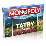 Monopoly T... - Ksiegarnia w UK