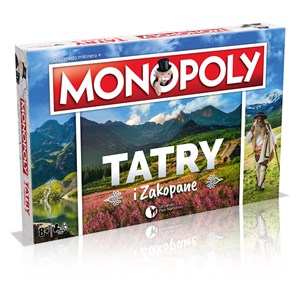 Picture of Monopoly Tatry i Zakopane