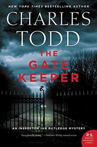 Picture of The Gate Keeper: An Inspector Ian Rutledge Mystery (Inspector Ian Rutledge Mysteries, Band 20)