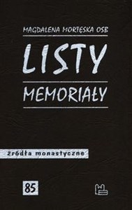 Picture of Listy, memoriały