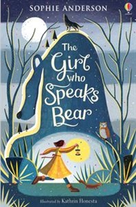 Obrazek The Girl Who Speaks Bear
