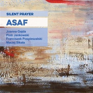 Obrazek Silent Prayer - ASAF CD