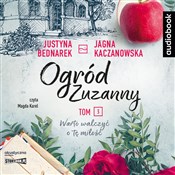 Książka : CD MP3 War... - Justyna Bednarek, Jagna Kaczanowska