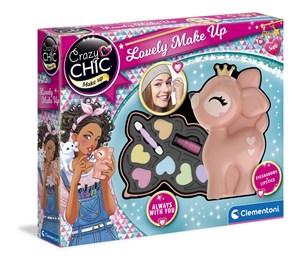 Obrazek Crazy Chic Mini kosmetyczka z jelonkiem