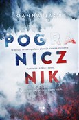 Pograniczn... - Joanna Bagrij -  books from Poland