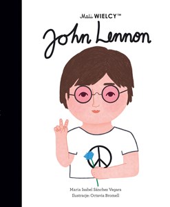 Picture of Mali WIELCY John Lennon