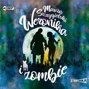 Picture of [Audiobook] CD MP3 Weronika i zombie
