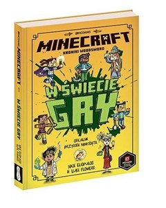 Obrazek Minecraft. W świecie gry w.2021