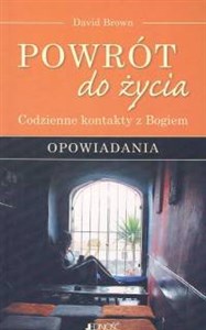 Obrazek Powrót do życia Codzienne kontakty z Bogiem