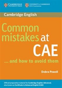 Picture of Common Mistakes at CAE and How to Avoid Them