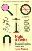 Nuts and B... - Roma Agrawal -  books from Poland