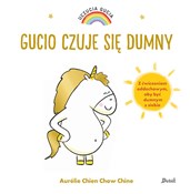 Uczucia Gu... - Aurelie Chien Chow Chine -  books in polish 