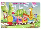 Polska książka : Puzzle 120...