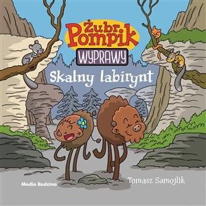 Picture of Skalny labirynt. Żubr Pompik. Wyprawy