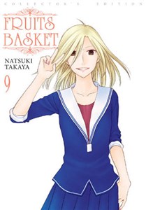 Obrazek Fruits Basket. Tom 9