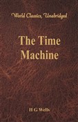 polish book : The Time M... - H G Wells