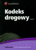 Kodeks dro... - Wojciech Kotowski -  foreign books in polish 