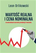 Wartość re... - Leon Orlikowski -  books from Poland