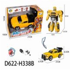 Obrazek Robot transformujący