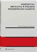 polish book : Ekspertyza... - Adrianna Niegierewicz-Biernacka