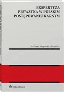 Obrazek Ekspertyza prywatna w polskim postępowaniu karnym