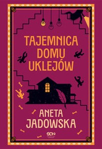 Picture of Tajemnica domu Uklejów Wielkie Litery