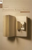 polish book : Prawdziwa ... - Liezi