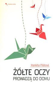 Picture of Żółte oczy prowadzą do domu