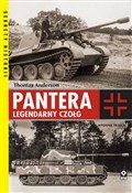 Pantera Le... - Thomas Anderson -  foreign books in polish 