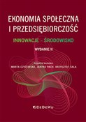 polish book : Ekonomia s... - Czyżewska Marta, Pach Janina, Sala Krzysztof