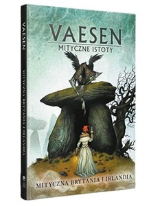 Obrazek Vaesen: Mityczna Brytania i Irlandia BLACK MONK