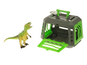 Obrazek Dinozaur z transporterem