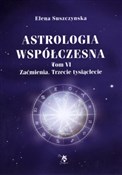 Książka : Astrologia... - Elena Suszczyńska