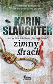 Książka : Zimny stra... - Karin Slaughter