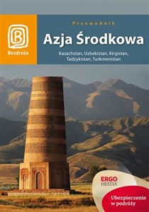 Picture of Azja Środkowa Kazachstan, Uzbekistan, Kirgistan, Tadżykistan, Turkmenistan