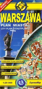 Picture of Warszawa - plan miasta