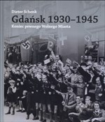 Gdańsk 193... - Dieter Schenk -  books from Poland