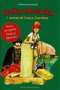 Picture of Dzika Mrówka i wenecki Doża Dandolo