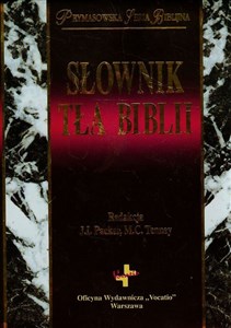 Picture of Słownik tła Biblii