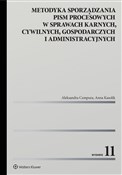 Polska książka : Metodyka s... - Aleksandra Cempura, Anna Kasolik