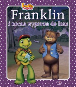 Picture of Franklin i nocna wyprawa do lasu