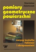 Pomiary ge... - Stanisław Adamczak -  foreign books in polish 