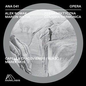 Picture of Febra arktyczna Comedia harmonica CD