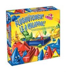 Obrazek Latające Kapelusiki Piatnik