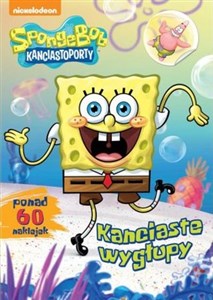 Picture of Spongebob. Kanciaste wygłupy