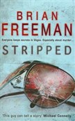 polish book : Stripped - Brian Freeman