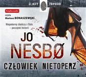 polish book : Człowiek n... - Jo Nesbo