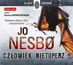 Picture of [Audiobook] Człowiek nietoperz