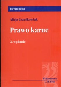 Picture of Prawo karne