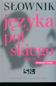 Picture of Słownik języka polskiego PWN +CD